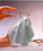 SG Delux Microfiber Miracle Lens Cleaning Cloth