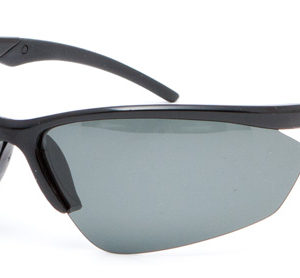 Maui Tides Polarized Golf Sunglasses - Black